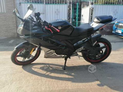 Yamaha R15 2015 Llegar Y Transferir