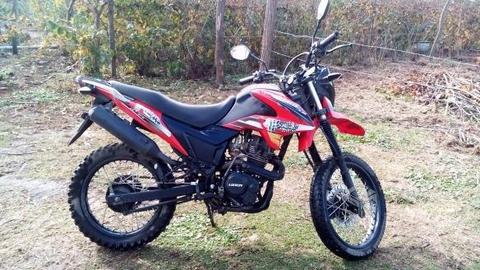 Loncin 125cc poco uso