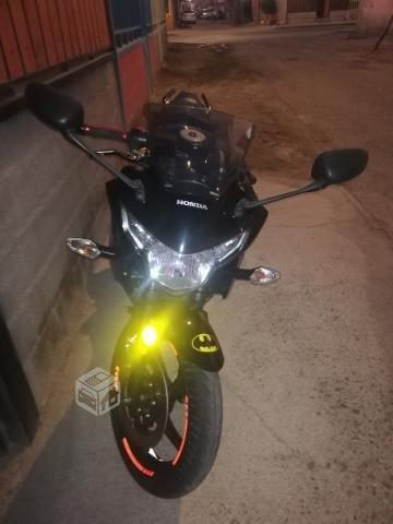 Honda cbr 250 calama