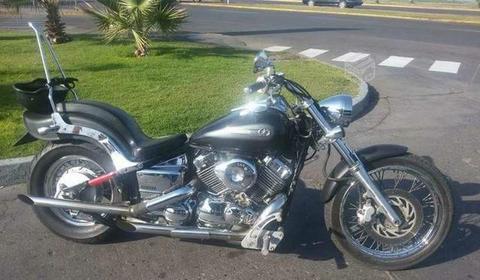 Yamaha drag star