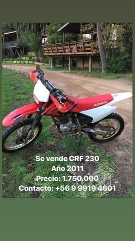 Honda crf 230