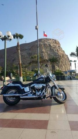 Harley Davidson Heritage Softail Classic 1600cc
