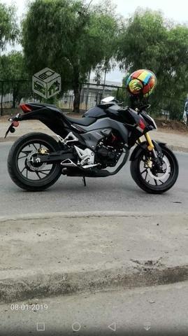 Honda Cb 190 r