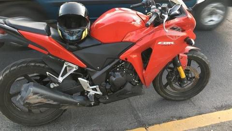 Cbr 250 2014