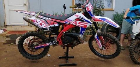 Gas gas 300 2t