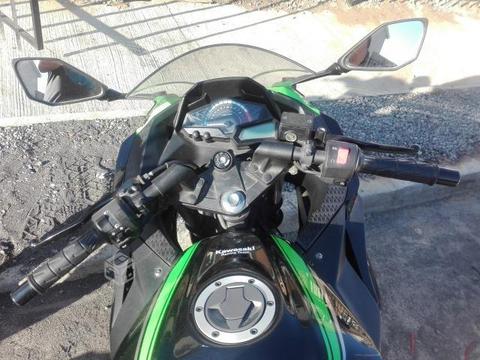 Moto kawa ninja 300 abs