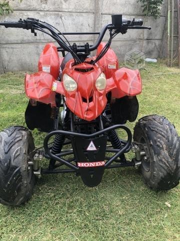 Moto spider