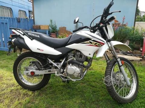 Honda XR125