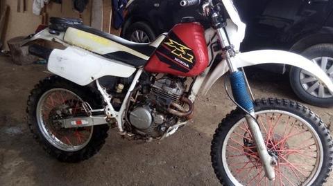 Xr 250