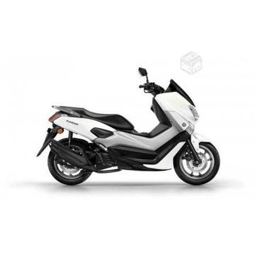 Busco: Yamaha scooter Nmax 150
