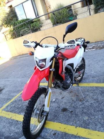 Crf 250 l