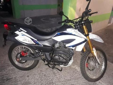 Moto tx 200