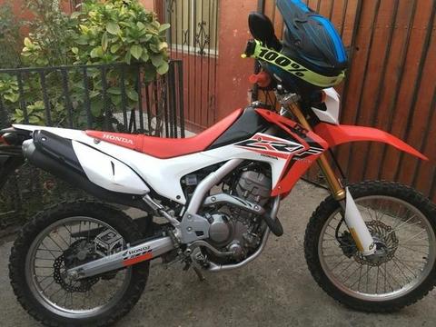 Honda crf 250l