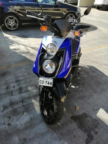 Bws Yamaha 125cc