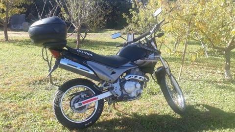 Honda falcon nx 400cc 2013 Oportunidad