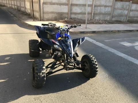 Yamaha YFZ 450r 2013