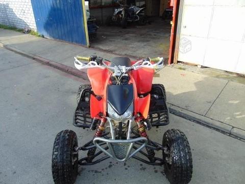 Cuatri Honda TRX 400 EX