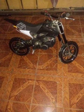 Mini moto para niño de 49 cc