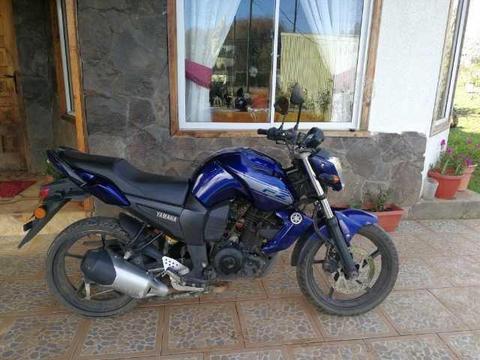 Yamaha FZ 16