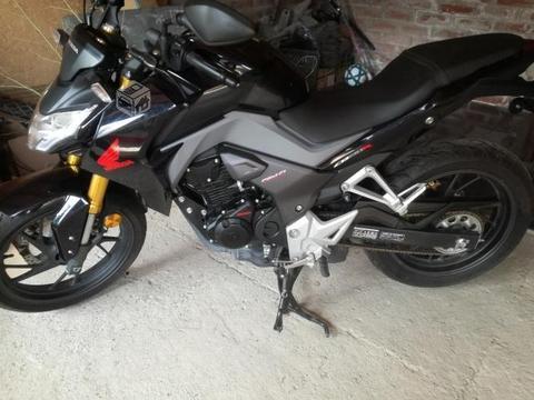 Moto honda cbr 190