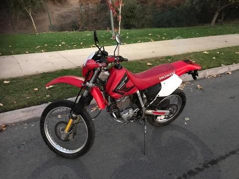 Honda xr-250