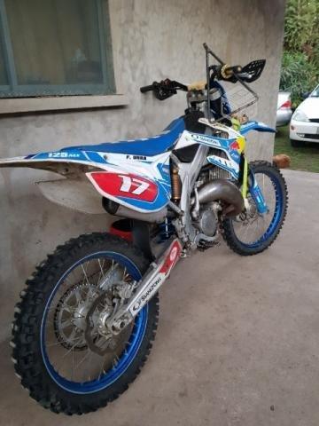 Tm125mx 2015