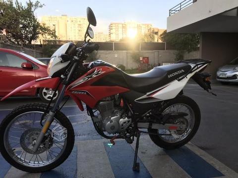 Honda XR150