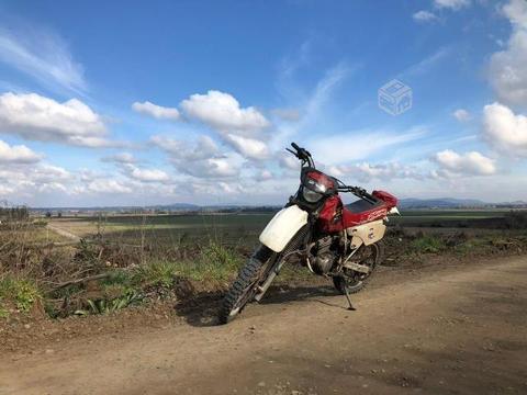 Honda xr 250