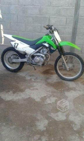 Kawasaki kx140L