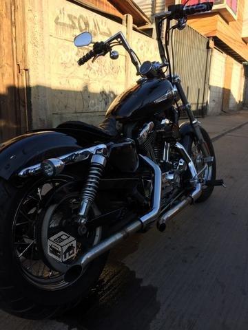 Harley davidson 1200cc