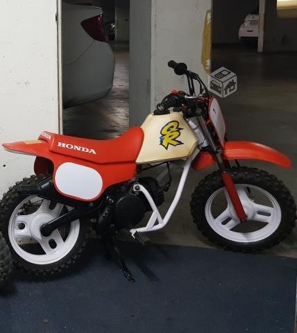 Honda QR50