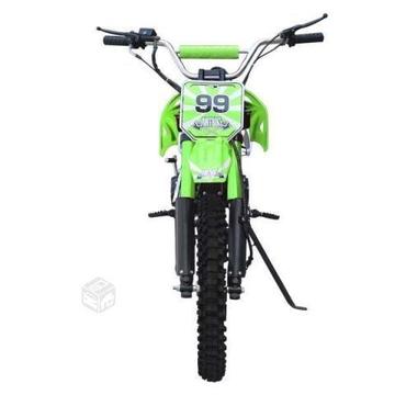 Motocicleta Enduro 125cc