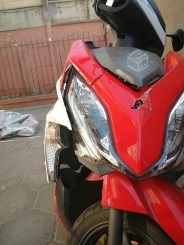 Moto Honda New Elite Fi para REPARAR