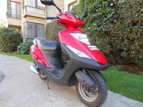 Scooter Honda Elite 2013 Impecable