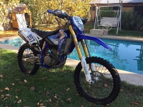 Sherco 300 4t