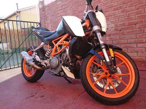 Ktm Duke 390