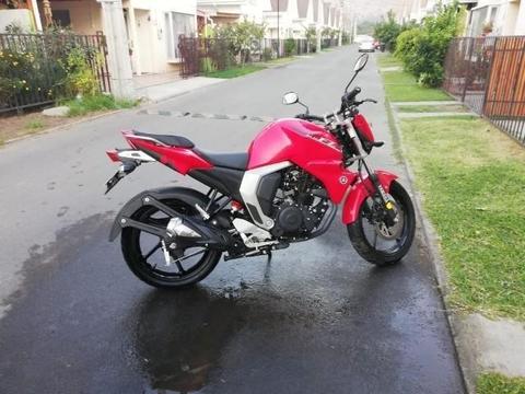 Yamaha fz 2.0