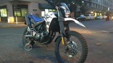 Yamaha xt 660 r - 2015