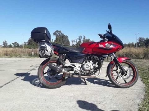 Moto pulsar 220f