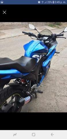 Suzuki gixxer 150 sf