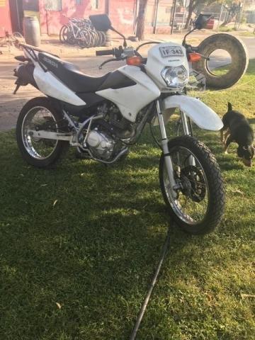 Honda XR 125 cc 2013