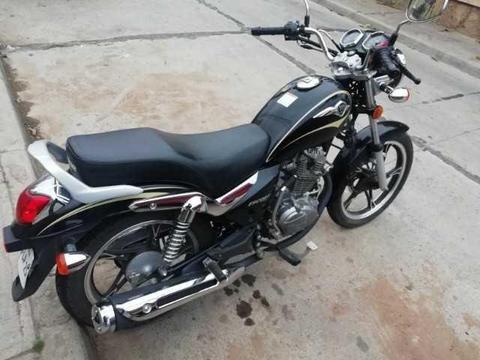 Haojue euromot 2017 por apuro papeles al día