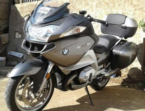 Bmw r1200rt