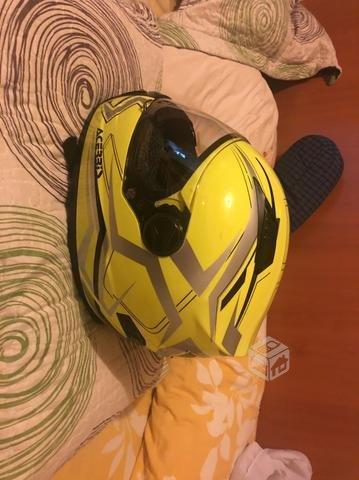 Casco integral