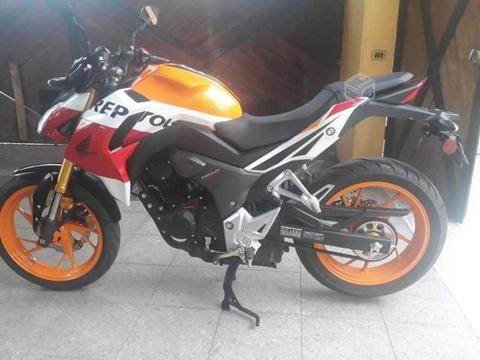 Honda cbr 190