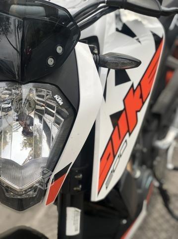 Ktm duke 200 2018