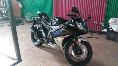 Yamaha yzf 150 modelo r15 año 2015