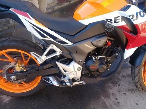 Honda Repsol