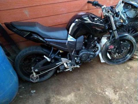 Yamaha fz 16 para proyecto o desarme