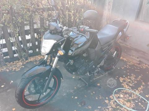 Yamaha fz 16